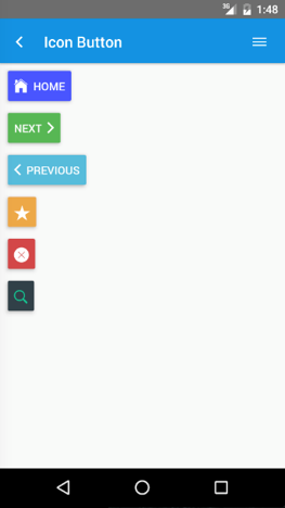 Android Button Icon at Vectorified.com | Collection of Android Button ...