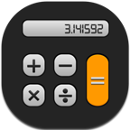 144x144 Calculator Icon