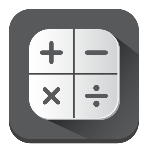 512x512 Android Calculator Icon Images