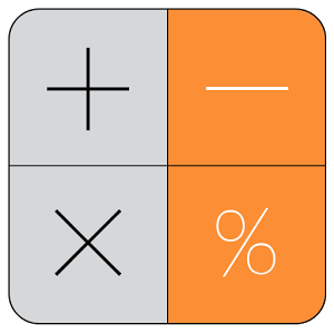 300x300 Calculator Without Equals Apk
