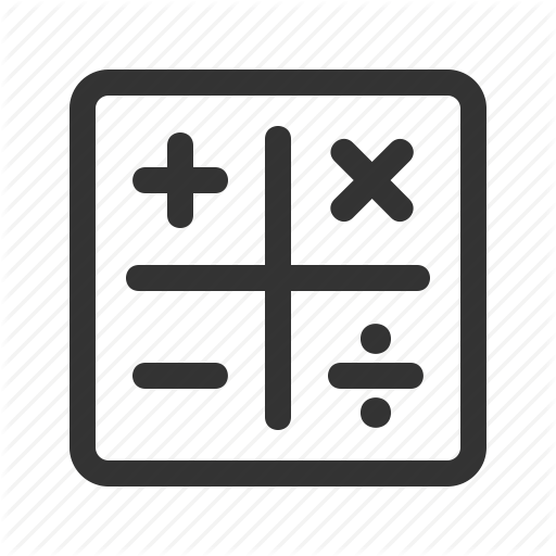 512x512 Android, App, Calculator, Interface, Ui, User, Ux Icon