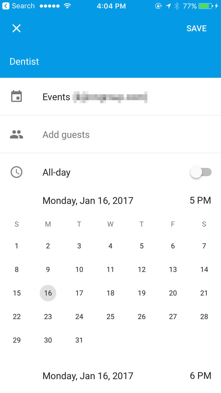 Android Calendar Icon Wrong Date at Collection of