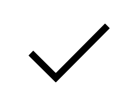 451x373 Checkmark Icon In Android Style This Checkmark Icon Has Android