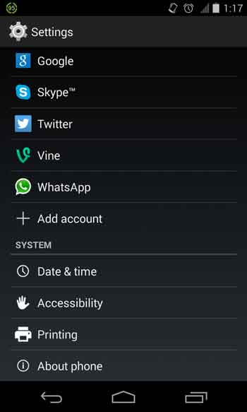 350x583 How To Change Clock To Display Time In Hour Format On Android