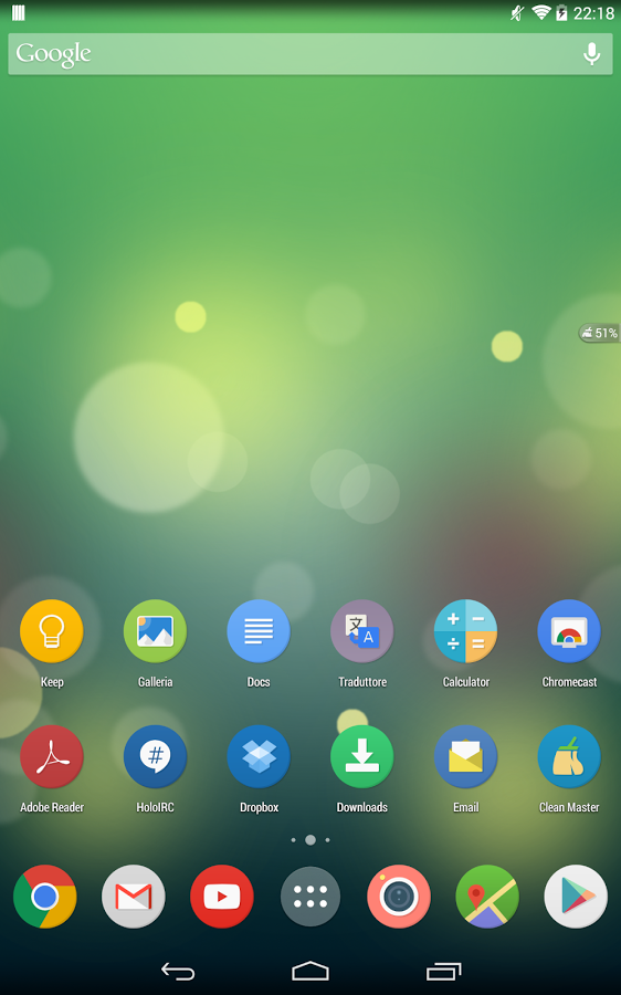 562x900 Numix Circle Icon Pack Apk Thing