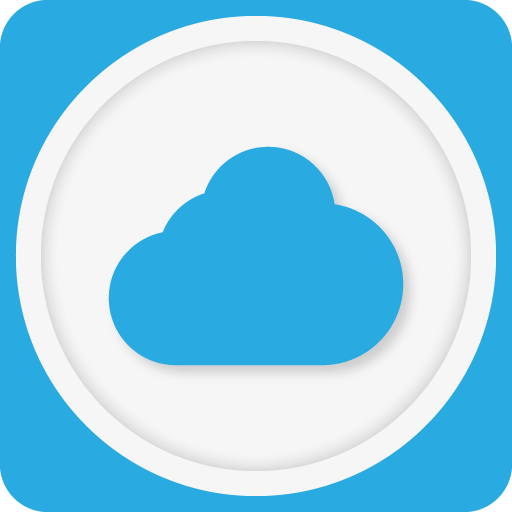512x512 Cloud Icon Android Settings Iconset Graphicloads