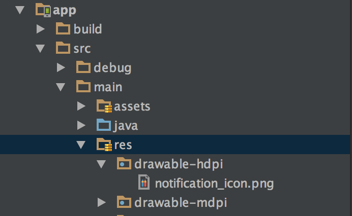 692x426 Firebase Cloud Messaging How To Set The Notification Icon