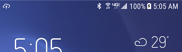 640x185 What Does Flashing Cloud With Upward Arrow Mean On Notification
