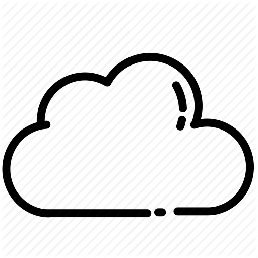 512x512 Android, App, Cloud, Clouds, Internet, Phone, Weather Icon
