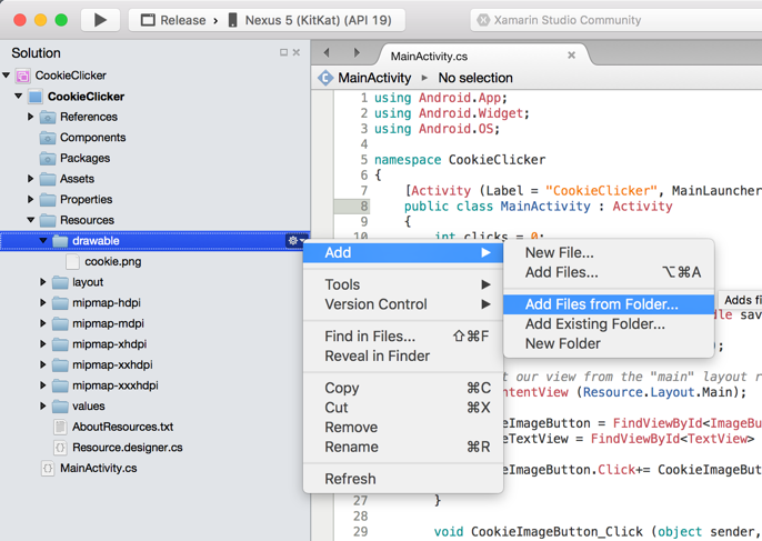 686x487 Changing Your Android App Icon Codemahal