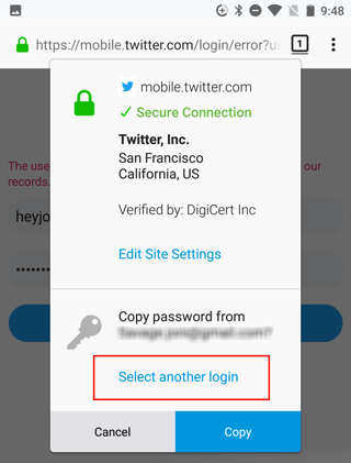 320x421 Copy A Saved Password In Firefox For Android How To Mozilla