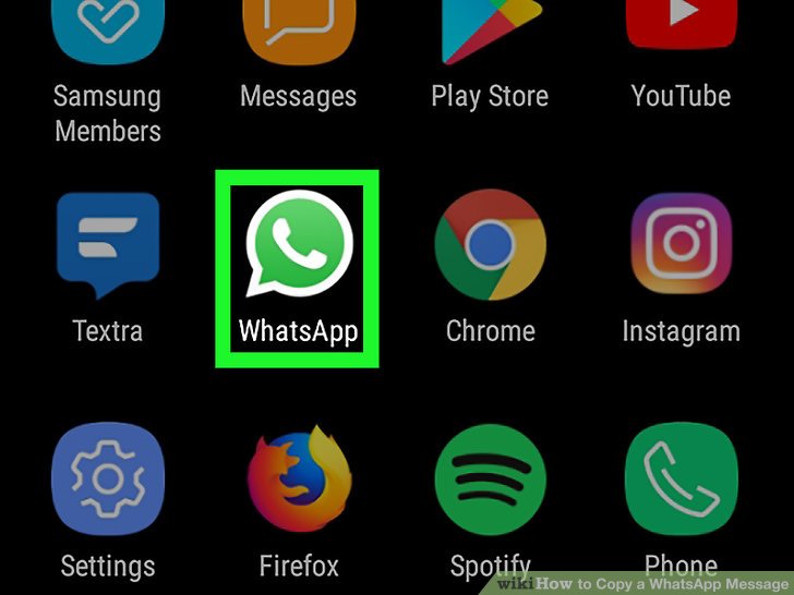 728x546 Easy Ways To Copy A Whatsapp Message Steps