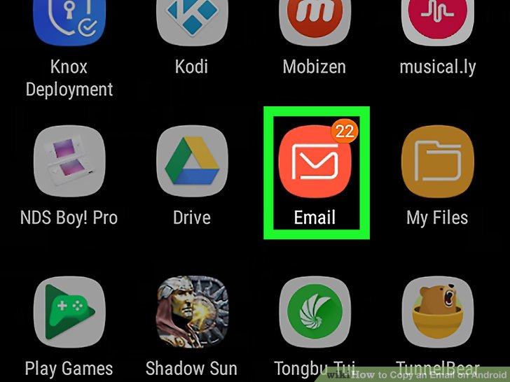 728x546 How To Copy An Email On Android Steps