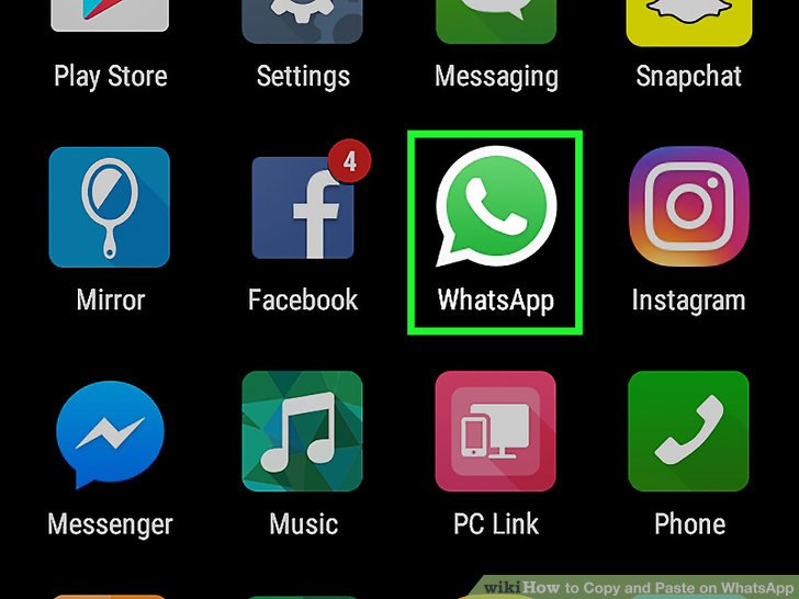 728x546 How To Copy And Paste On Whatsapp Steps