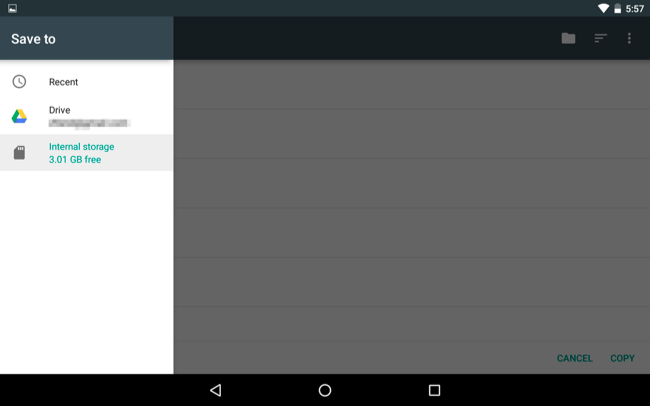 650x406 How To Use Android Built In Manager