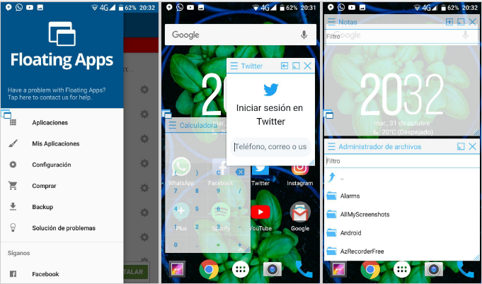 681x402 Floating Icon Without Root Android Copy