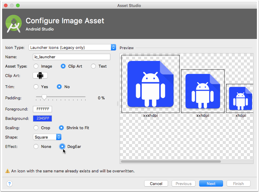 Android Create Launcher Icon at Vectorified.com | Collection of Android ...