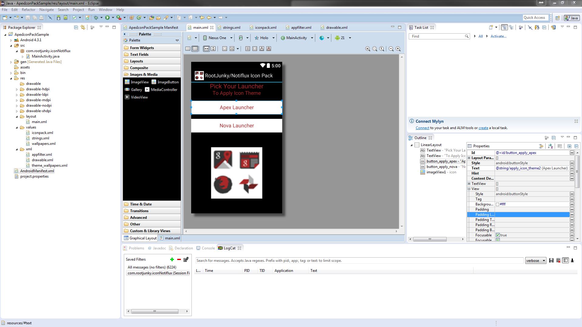 1918x1079 Creating Your First Android Icon Pack