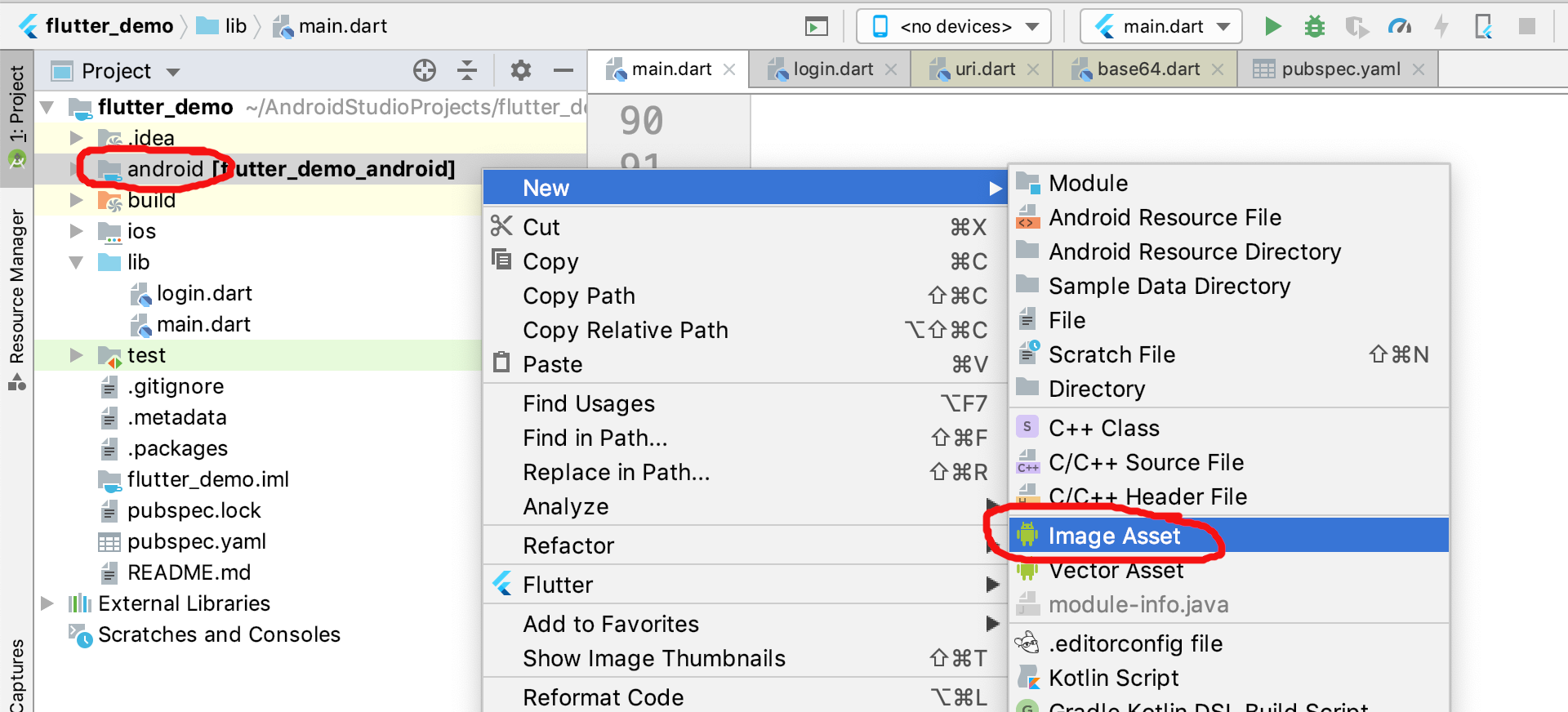 1920x872 Setting The Launcher Icons In Flutter Like A Native Developer