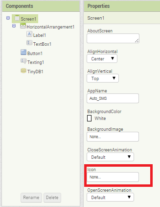 327x421 How To Change The Icon Of Your Android App Android App Tutorial