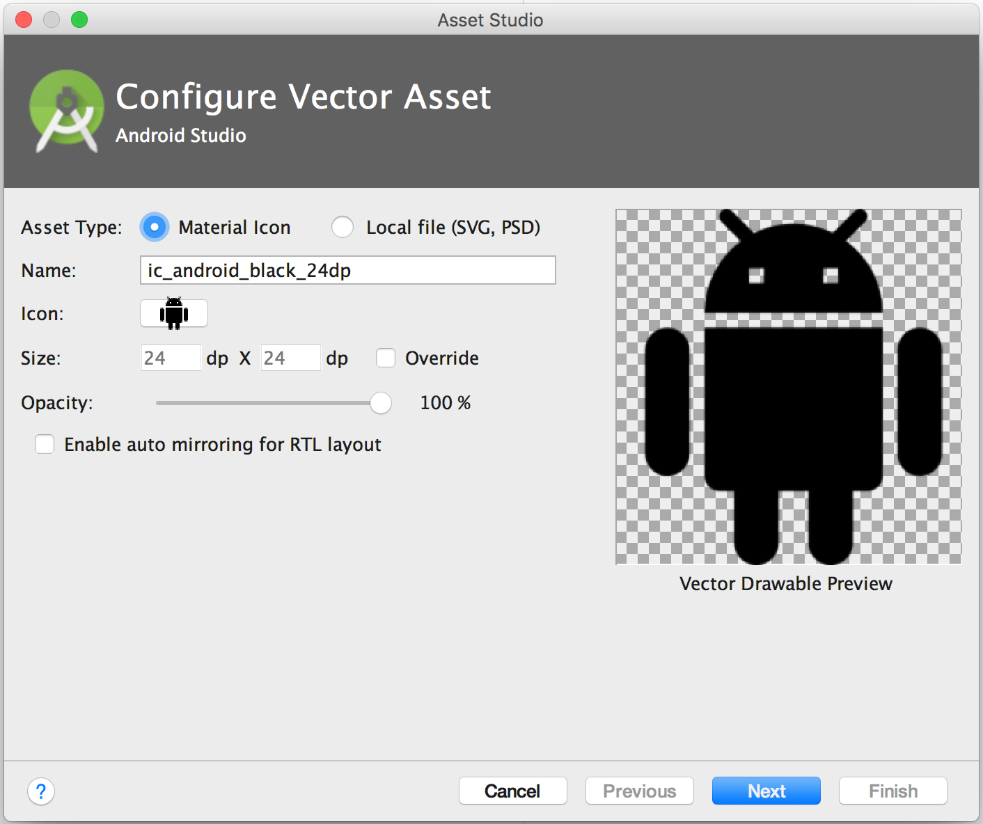 Android Default Icon at Vectorified.com | Collection of Android Default ...