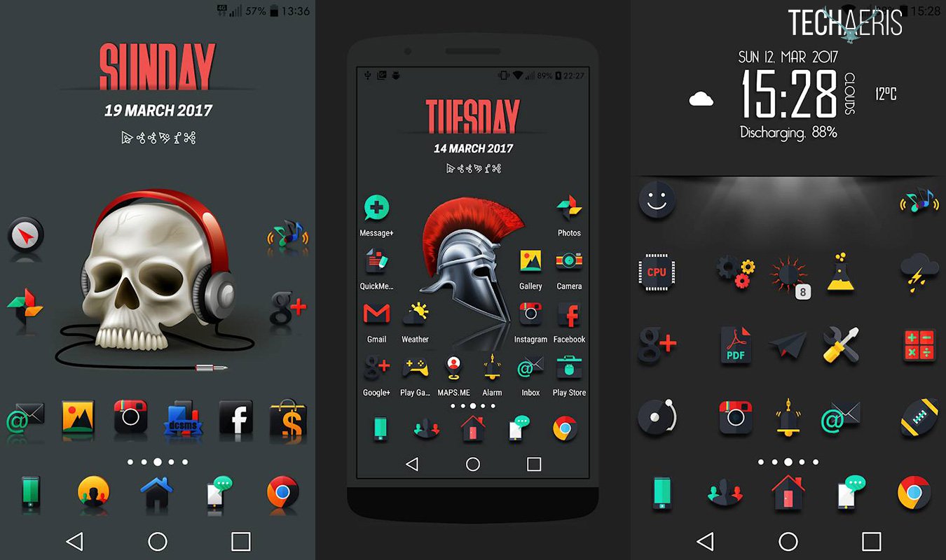 1350x800 Here Are Android Icon Packs I Use On My Essential Ph