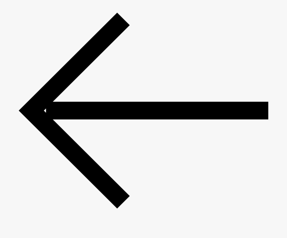 920x764 Back Arrow Icon Png