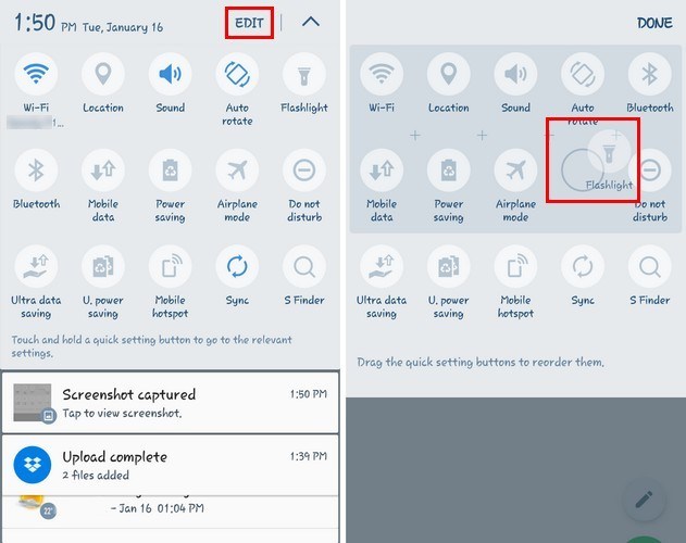 631x500 Quick Ways To Turn On The Flashlight On Your Android Device