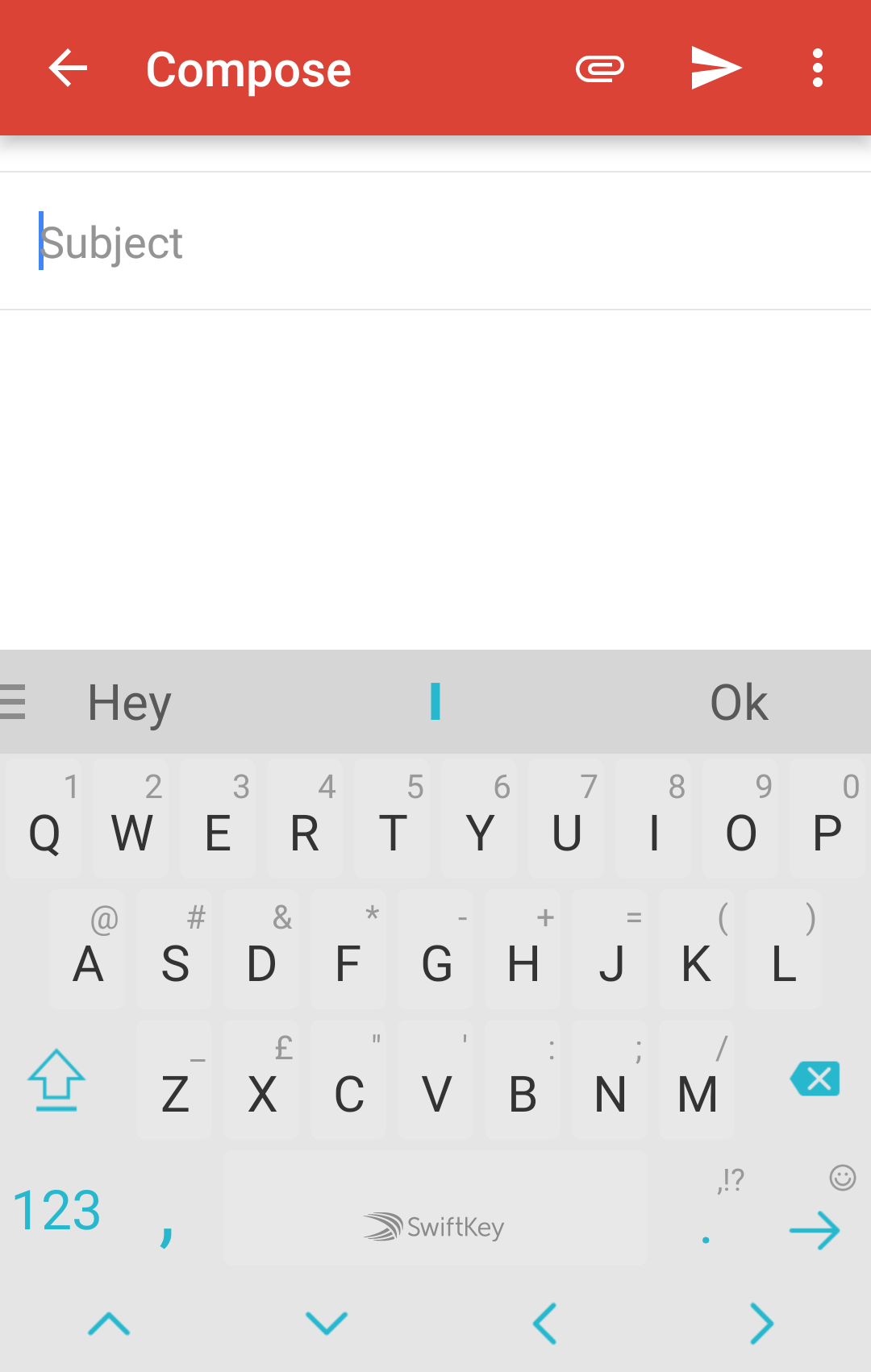 1080x1702 How Do I Enabledisable Arrow Keys In Swiftkey Keyboard