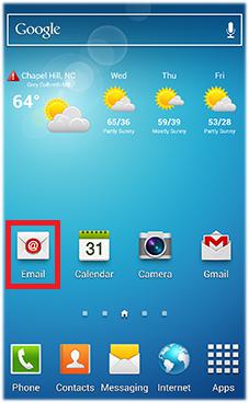How To Set Up Your Email Account On Android Device 227x368 How To Set Up Your Email Account On Android Device