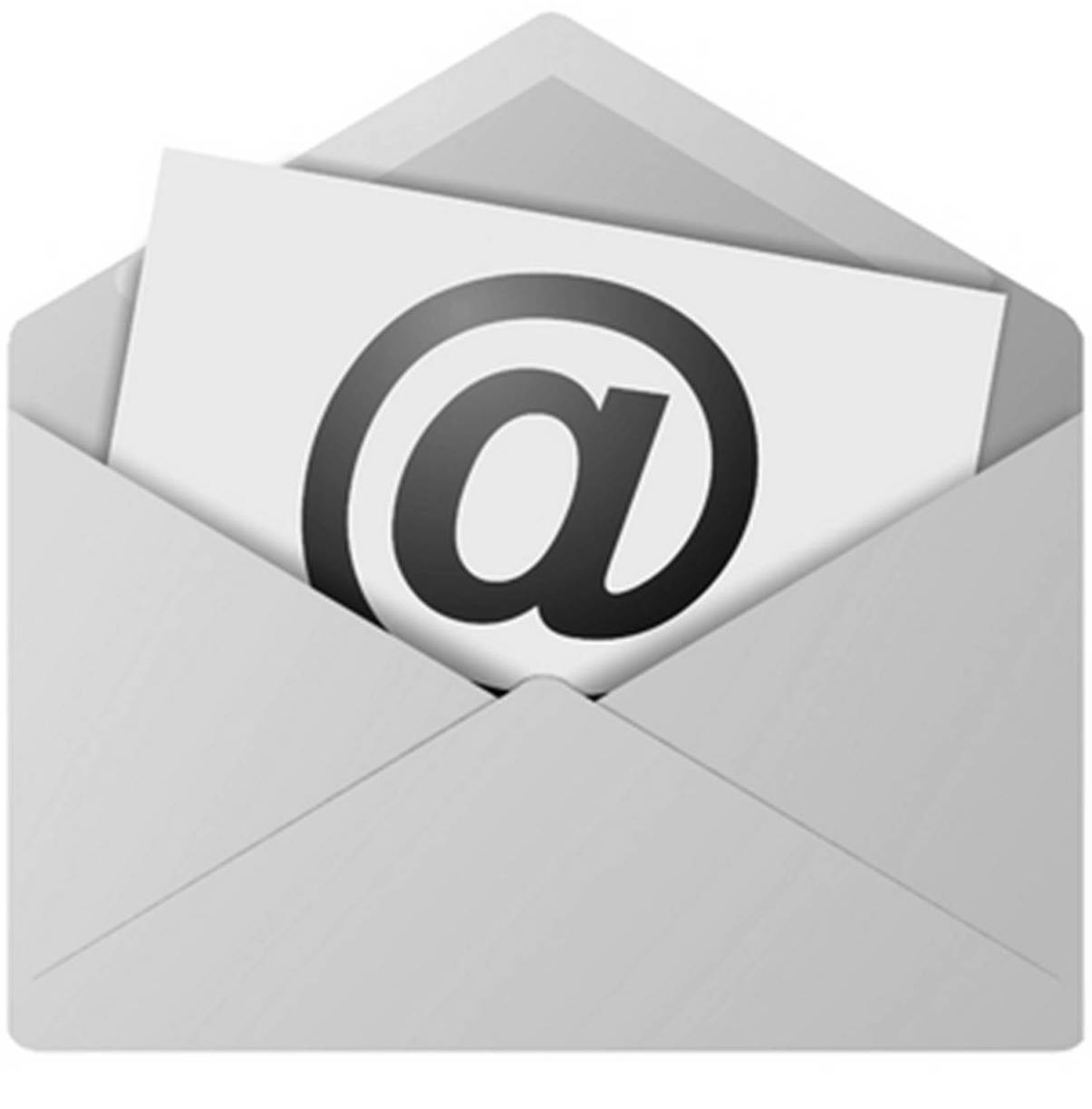 1205x1223 Android Email Icon