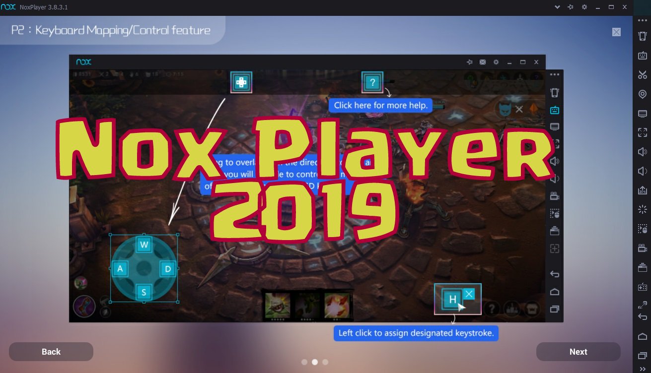 1311x752 Download Nox Player Latest Android Emulator App