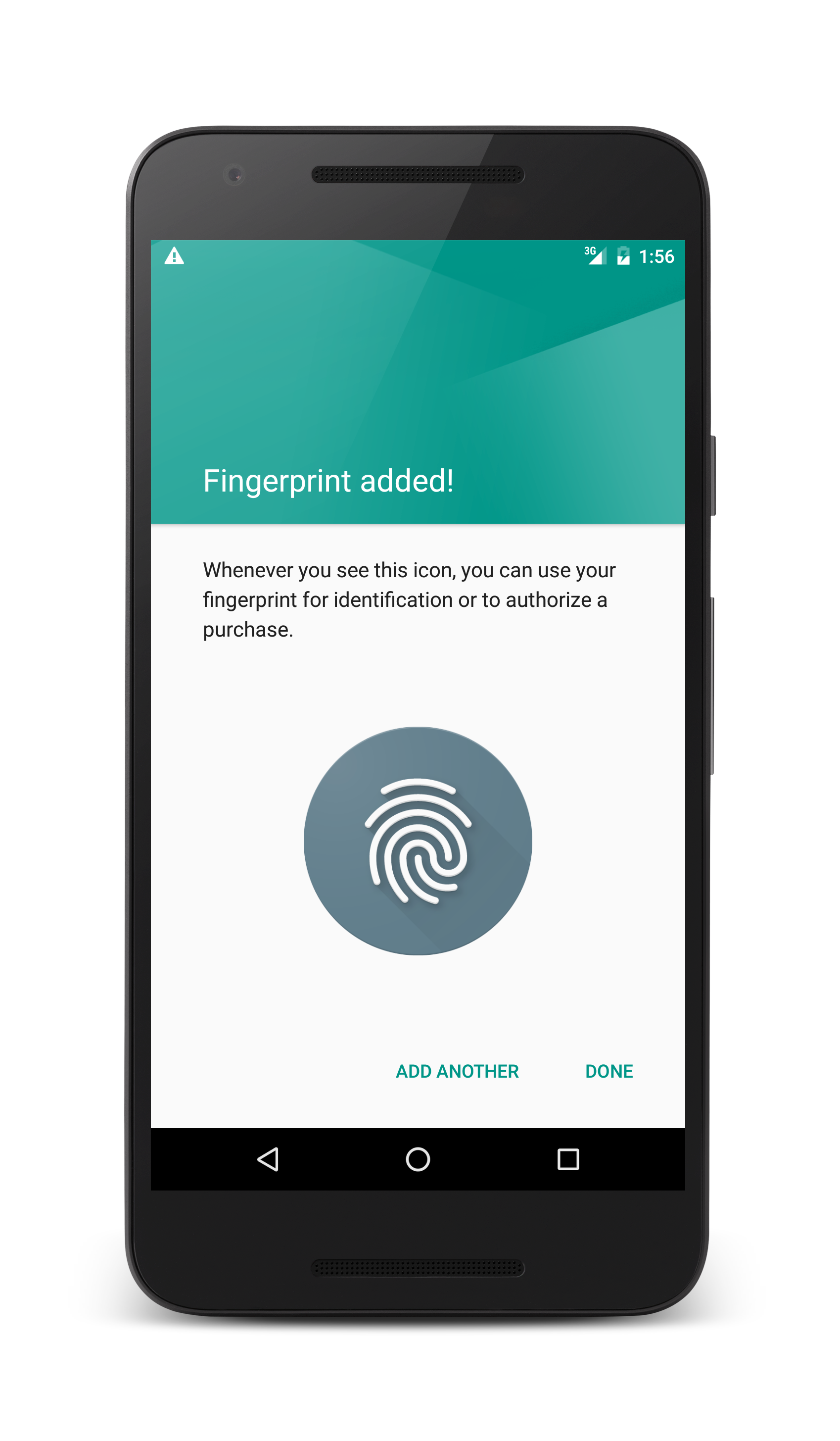 1698x2911 Enrolling A Fingerprint