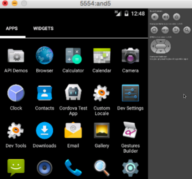 Android Emulator Icon at Vectorified.com | Collection of Android ...