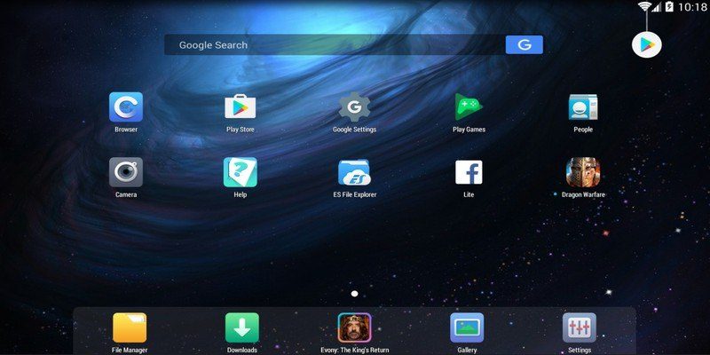 800x400 Nox App Player A Beautiful Android Emulator For Pc And Mac