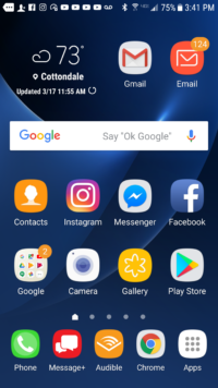 200x356 How To Move, Create, Delete Android Icons