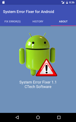 320x512 System Error Fixer For Android Apk