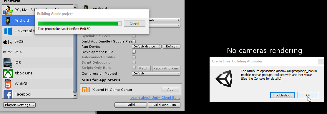 1111x389 Android Build Failed Icon