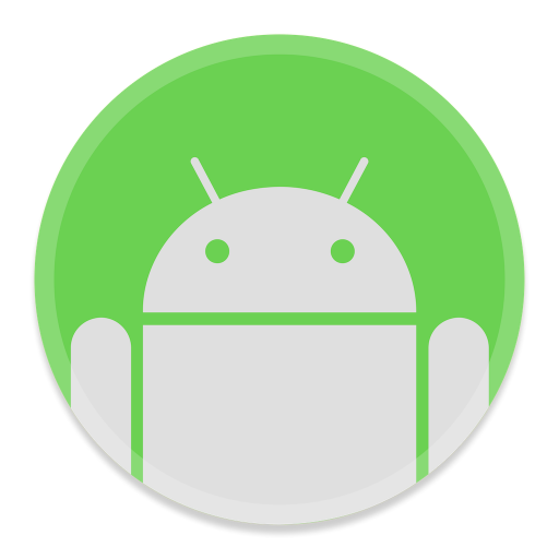 512x512 Android, File, Transfer Icon Free Of Button Ui App Pack One Icons