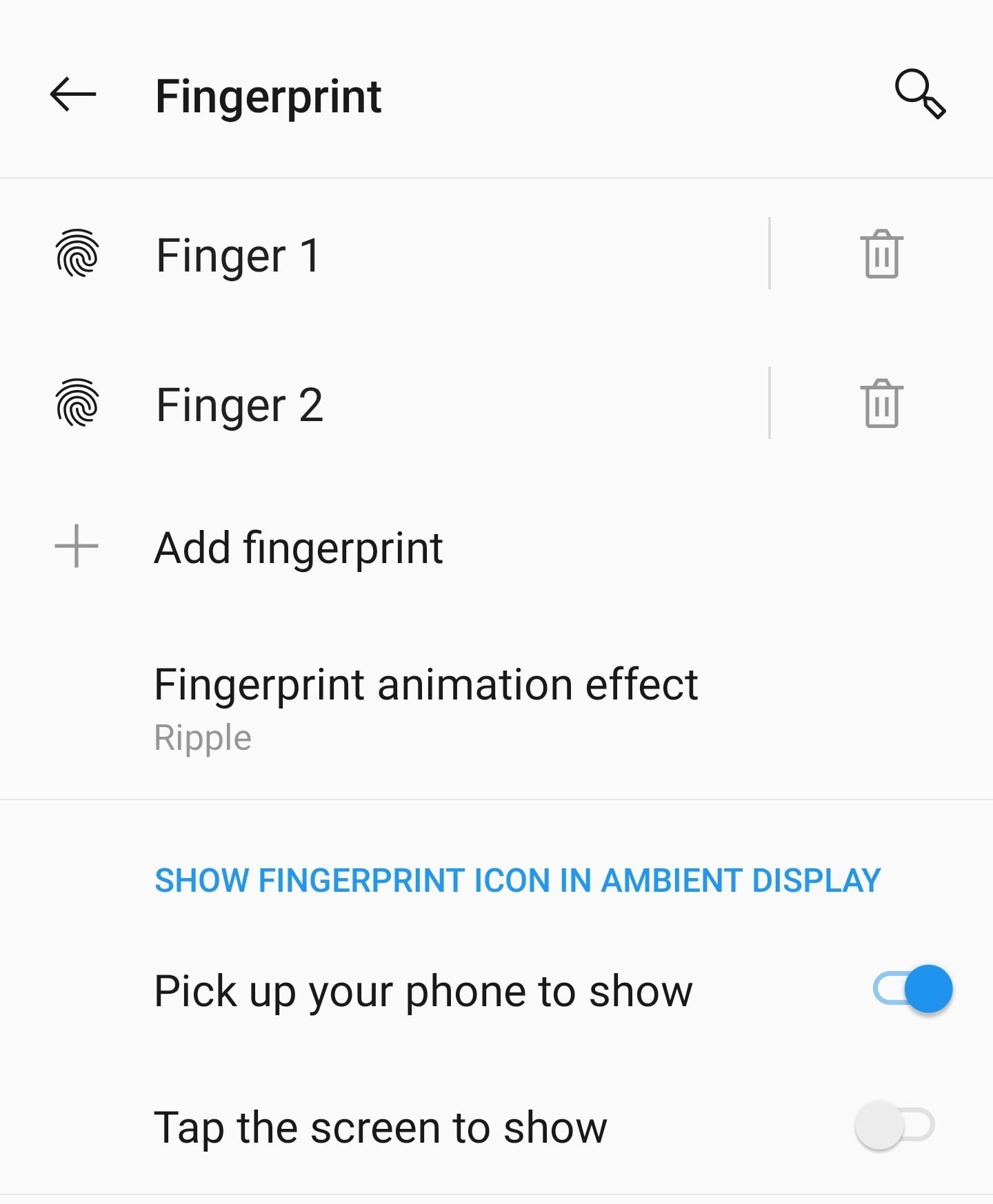 1440x1747 Oneplus Pro Fingerprint Sensor Problems Here's How To Fix It