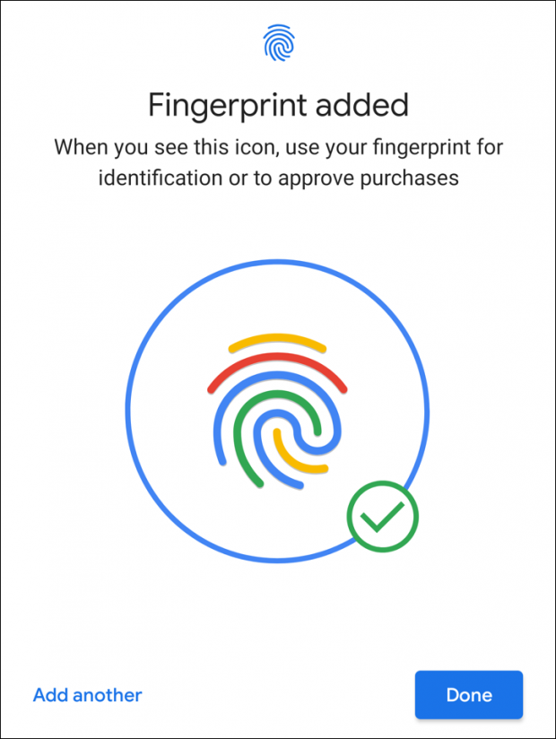 620x824 Did You Realize That If Your Android Phone Supports Fingerprint