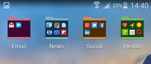 500x213 Create Colourful Folders For Apps In Android