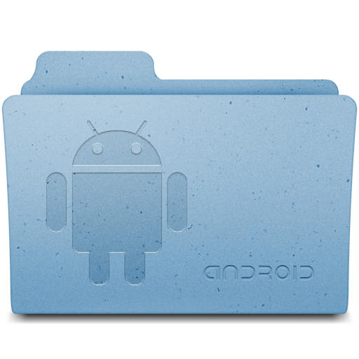 512x512 How To Create App Folders In Android Ubergizmo