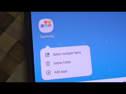 480x360 How To Delete A Foldericon From Android Home Screen