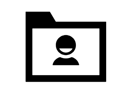 431x363 User Folder Icon In Android Style This User Folder Icon Has