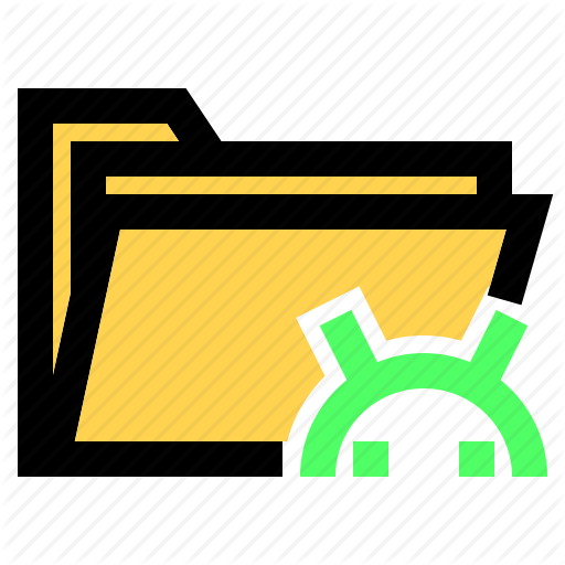 512x512 Android, Apk, Folder, Ui, Ux Icon