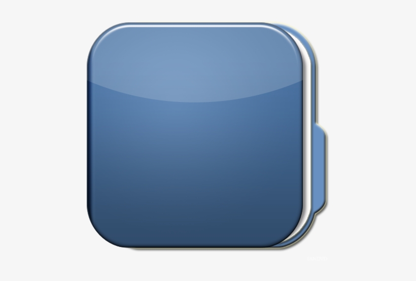 820x554 Android Folder Png Black And White Download