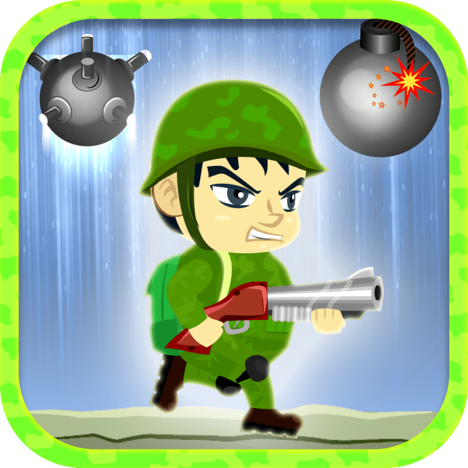 680x680 Design Game N App Icons For Android And Ios