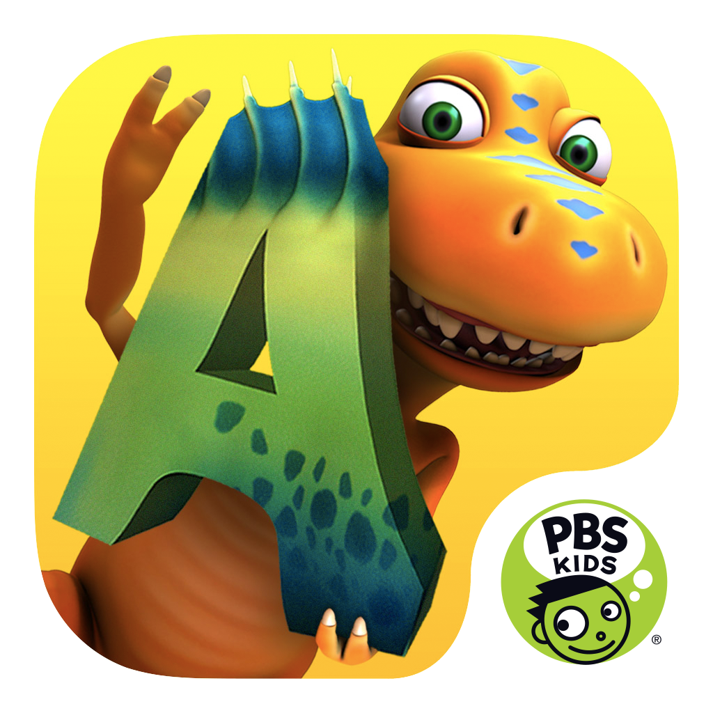 1024x1024 Dinosaur Train A To Z Mobile Downloads Pbs Kids