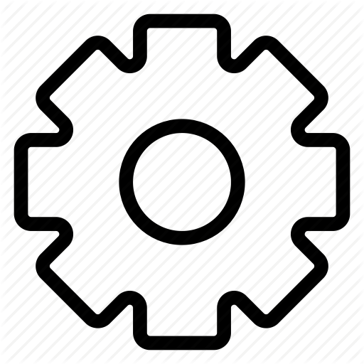 512x512 Config, Configuration, Gear, Setting Icon